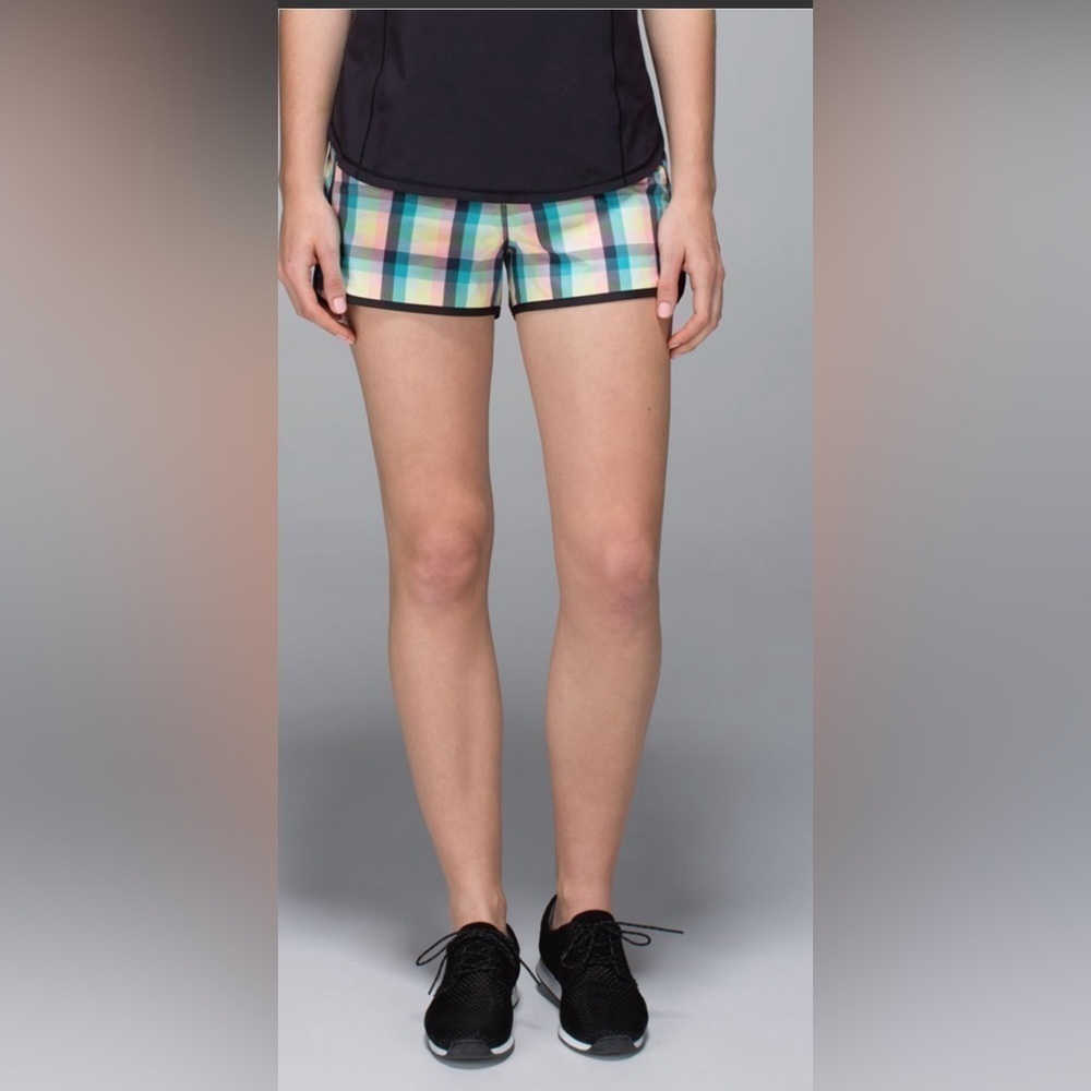 Lululemon Run: Speed Short 2-Way Stretch